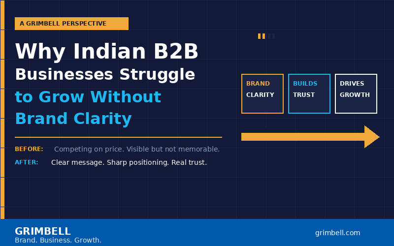 Sales growth consulting Baner Pune brand clarity
