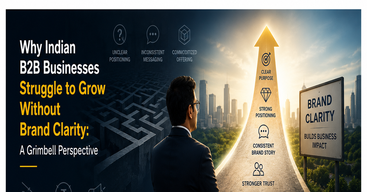 Sales growth consulting Baner Pune brand clarity