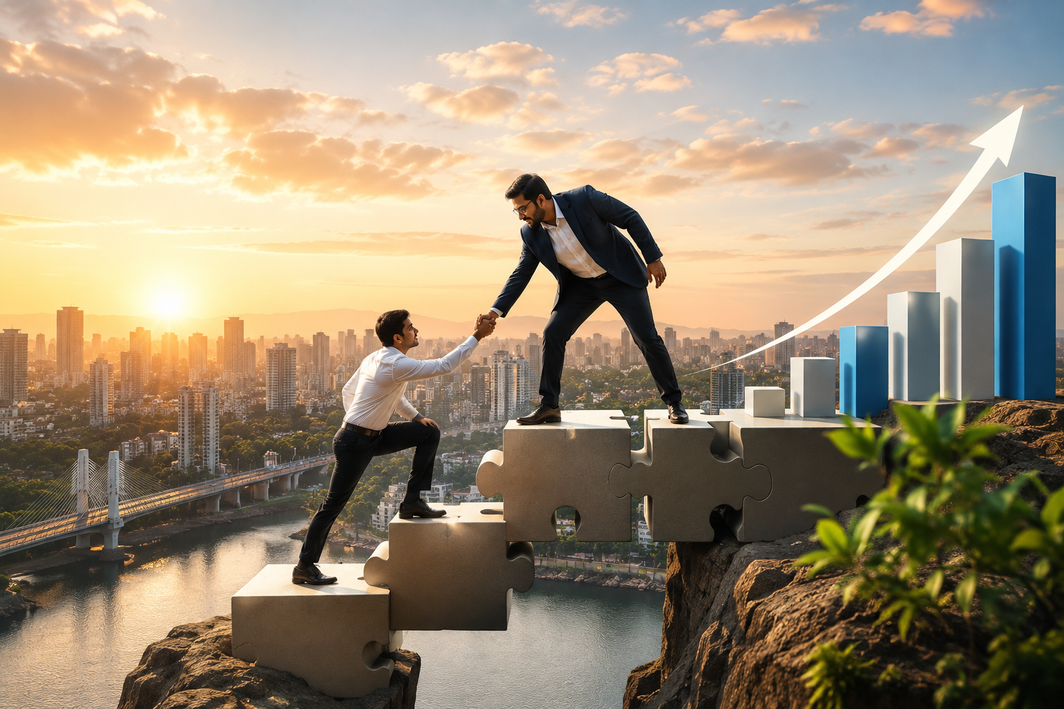 Business growth partner in Pune